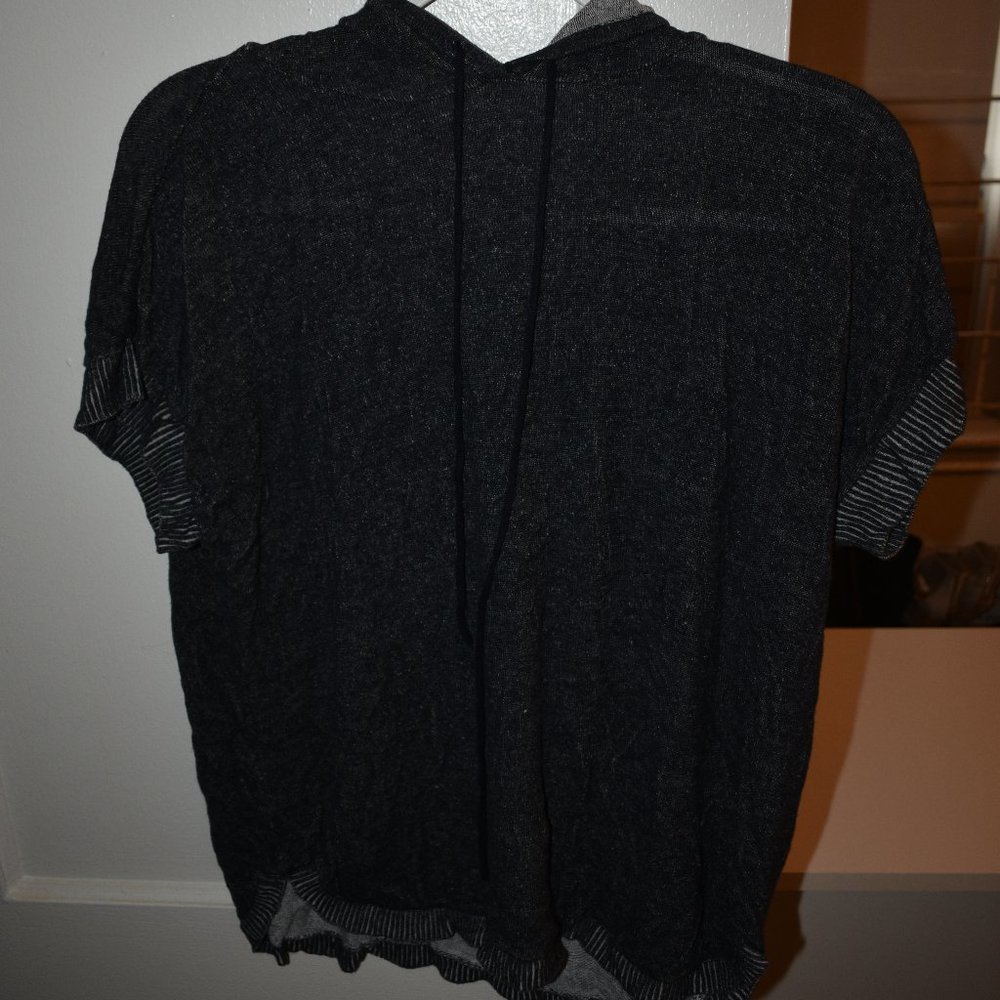 Sleeveless Hoodie
